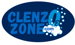 Tropical SoftWash CleanzOzone Sanitizing