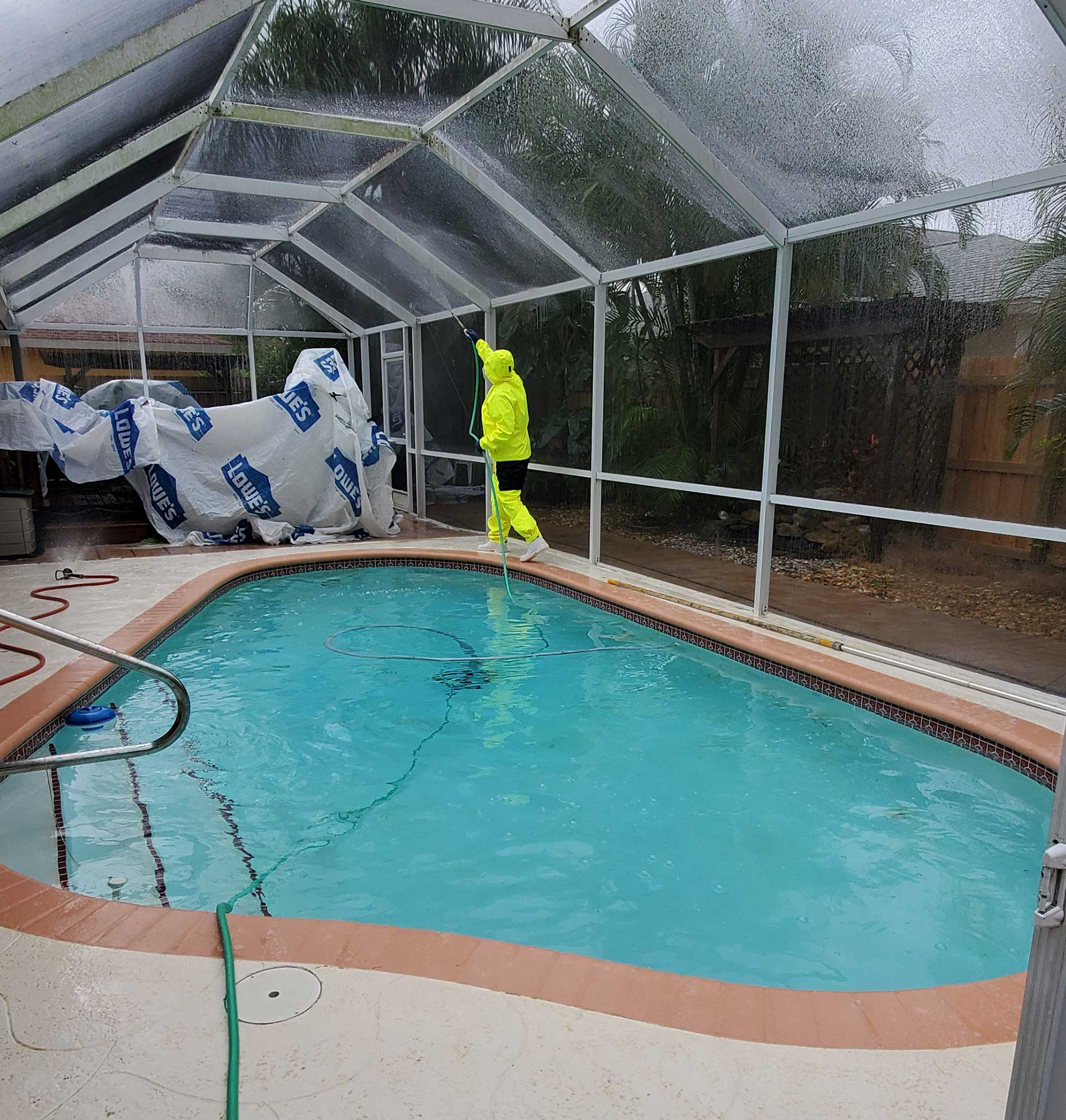 Picture of How We Work - Tropical Soft Wash
